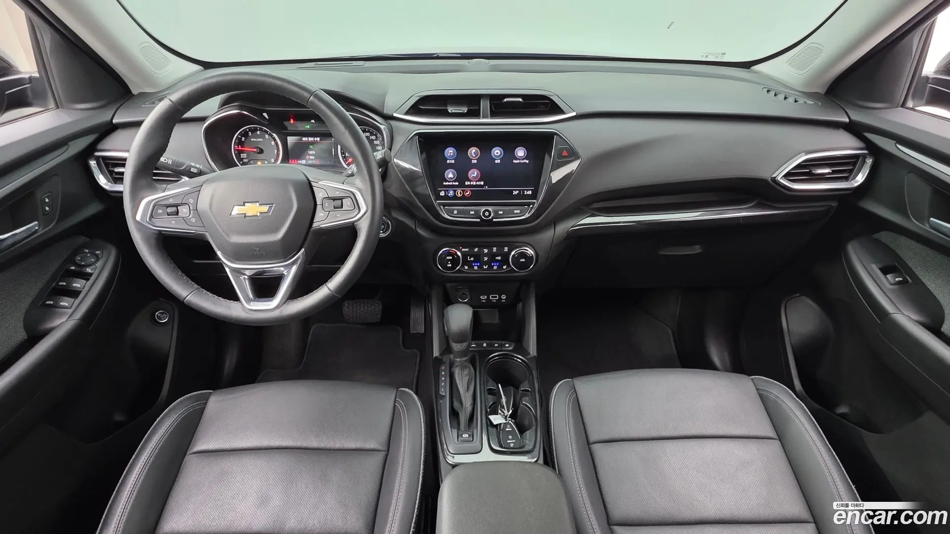 Chevrolet Trailblazer 1.3 Turbo 2WD