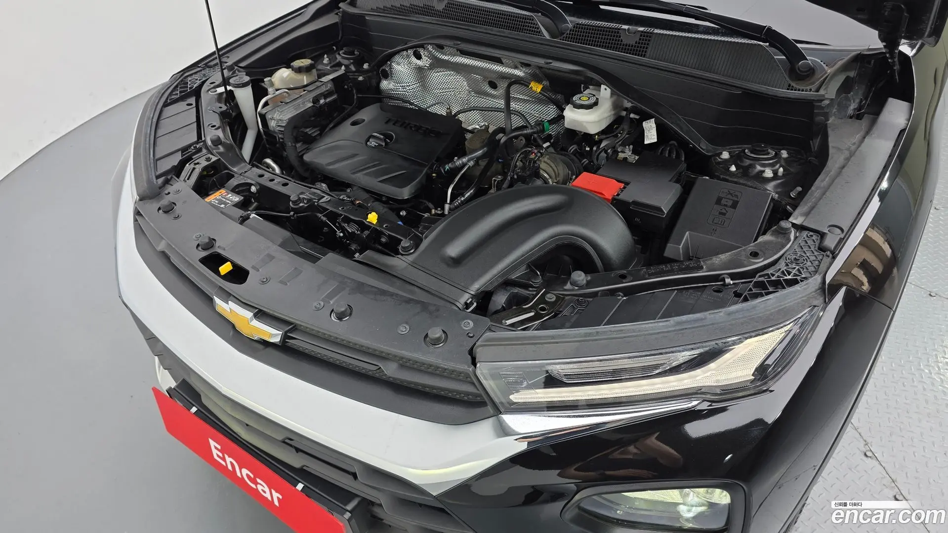 Chevrolet Trailblazer 1.3 Turbo 2WD
