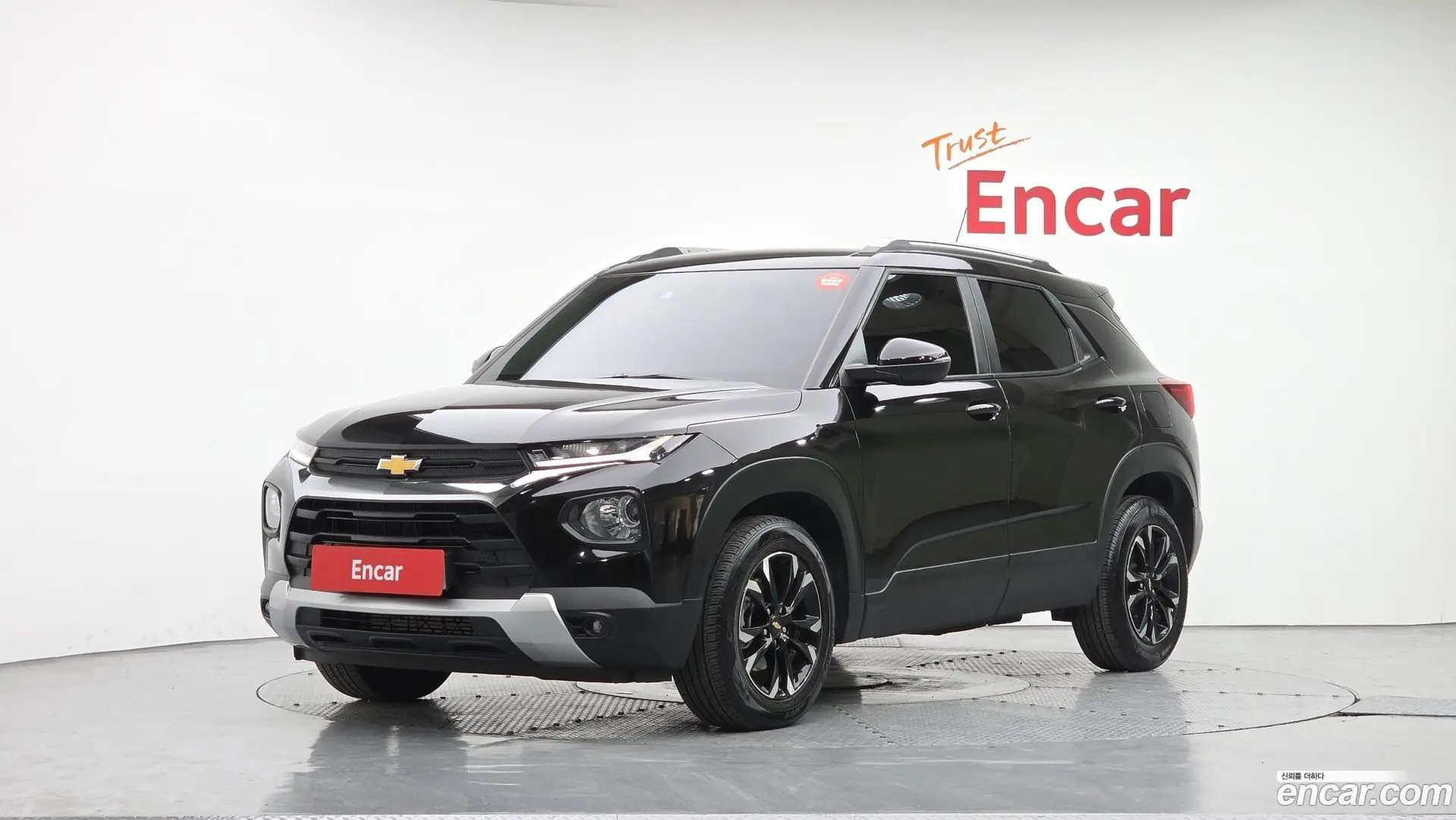 Chevrolet Trailblazer 1.3 Turbo 2WD
