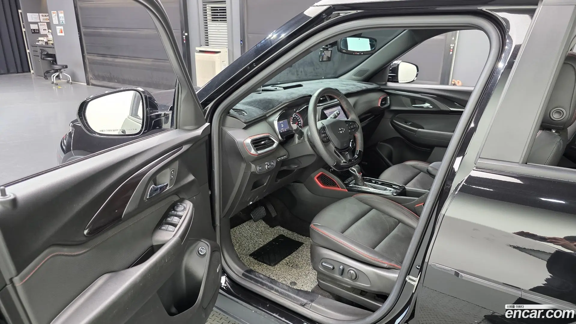 Chevrolet Trailblazer 1.3 Turbo 4WD