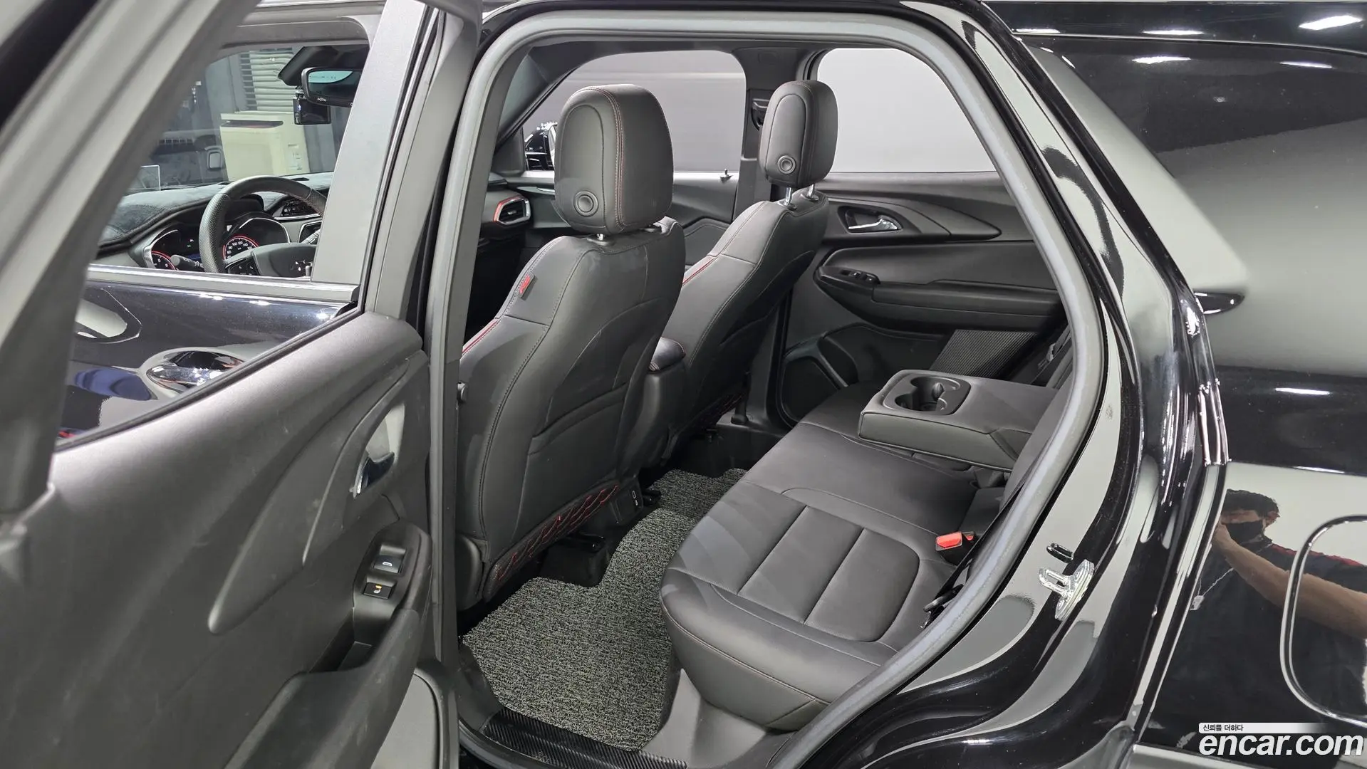 Chevrolet Trailblazer 1.3 Turbo 4WD