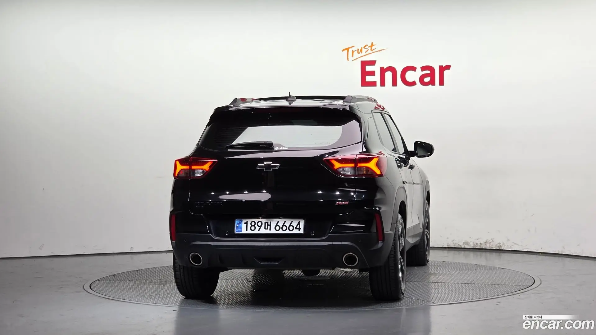 Chevrolet Trailblazer 1.3 Turbo 4WD