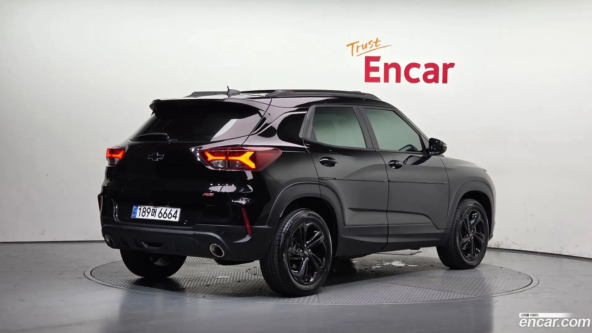 Chevrolet Trailblazer 1.3 Turbo 4WD