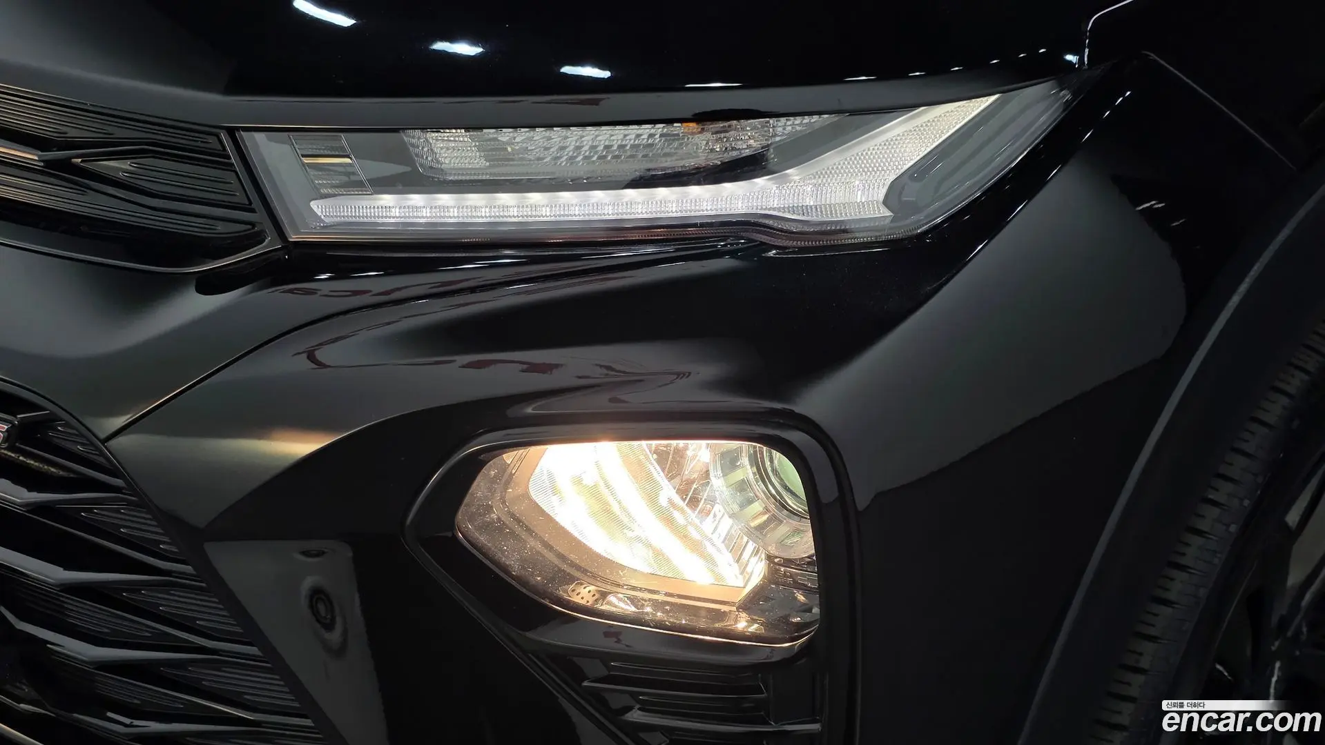 Chevrolet Trailblazer 1.3 Turbo 4WD