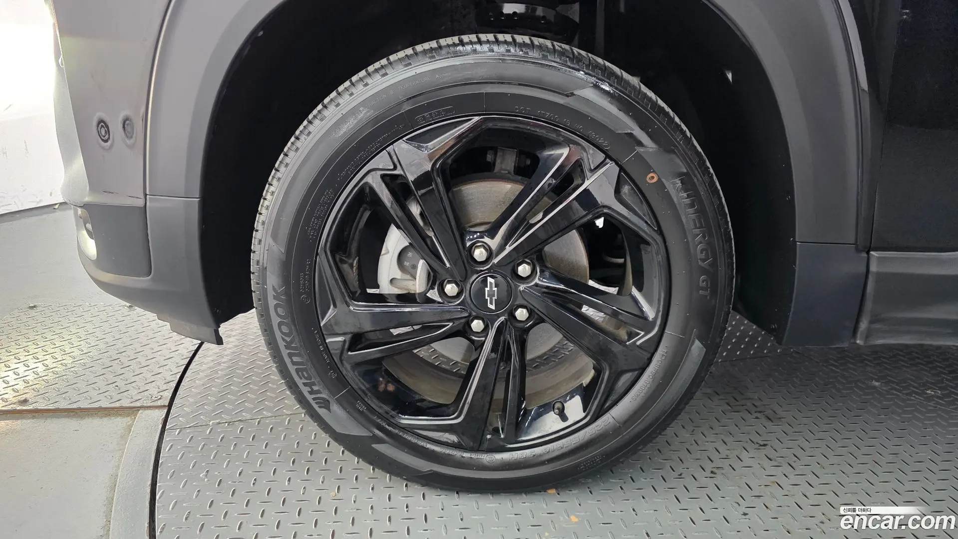 Chevrolet Trailblazer 1.3 Turbo 4WD