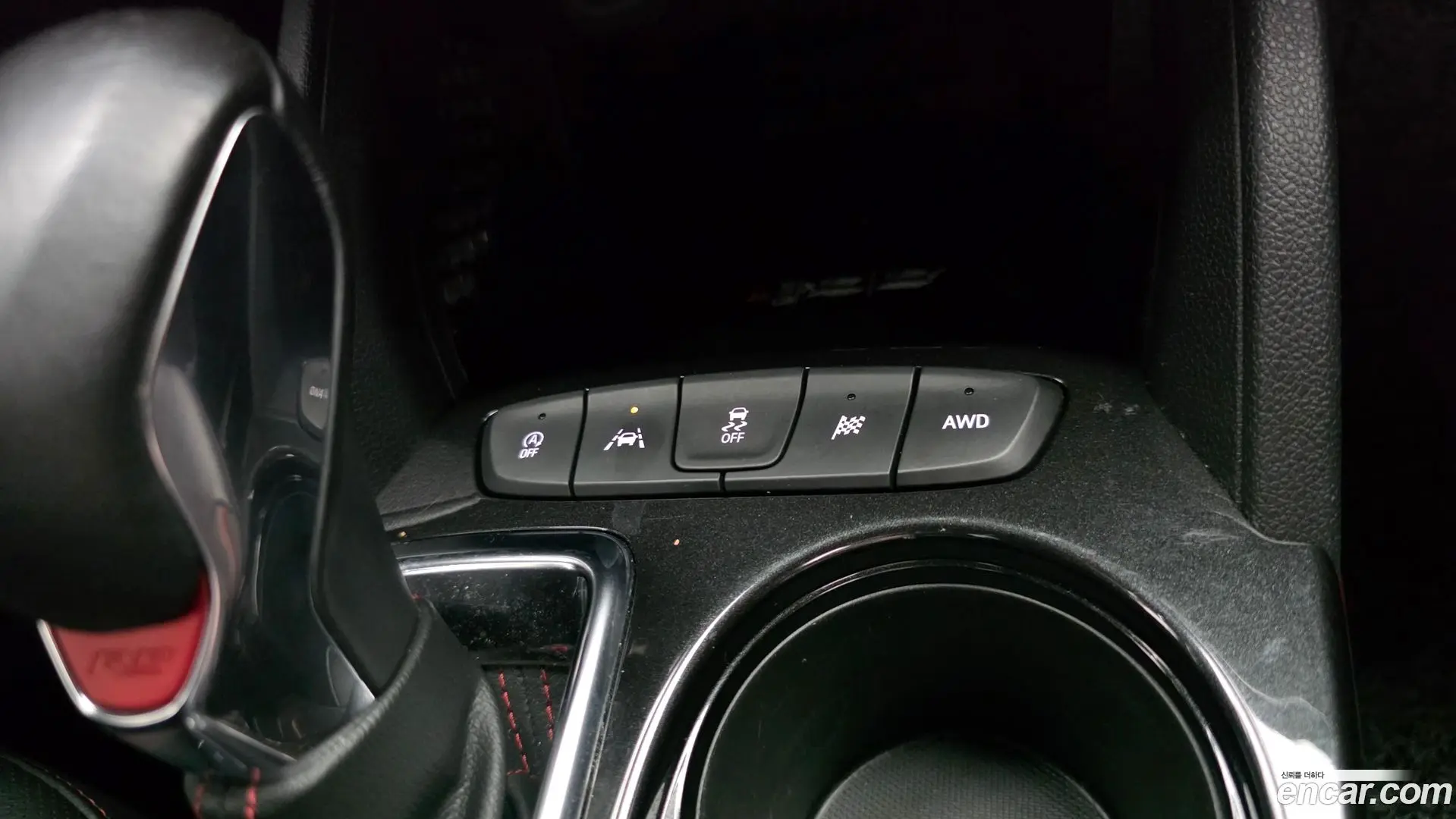 Chevrolet Trailblazer 1.3 Turbo 4WD