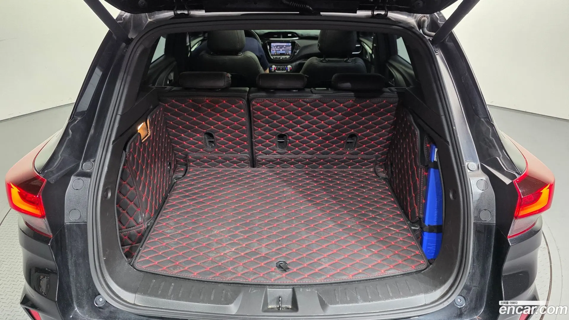 Chevrolet Trailblazer 1.3 Turbo 4WD