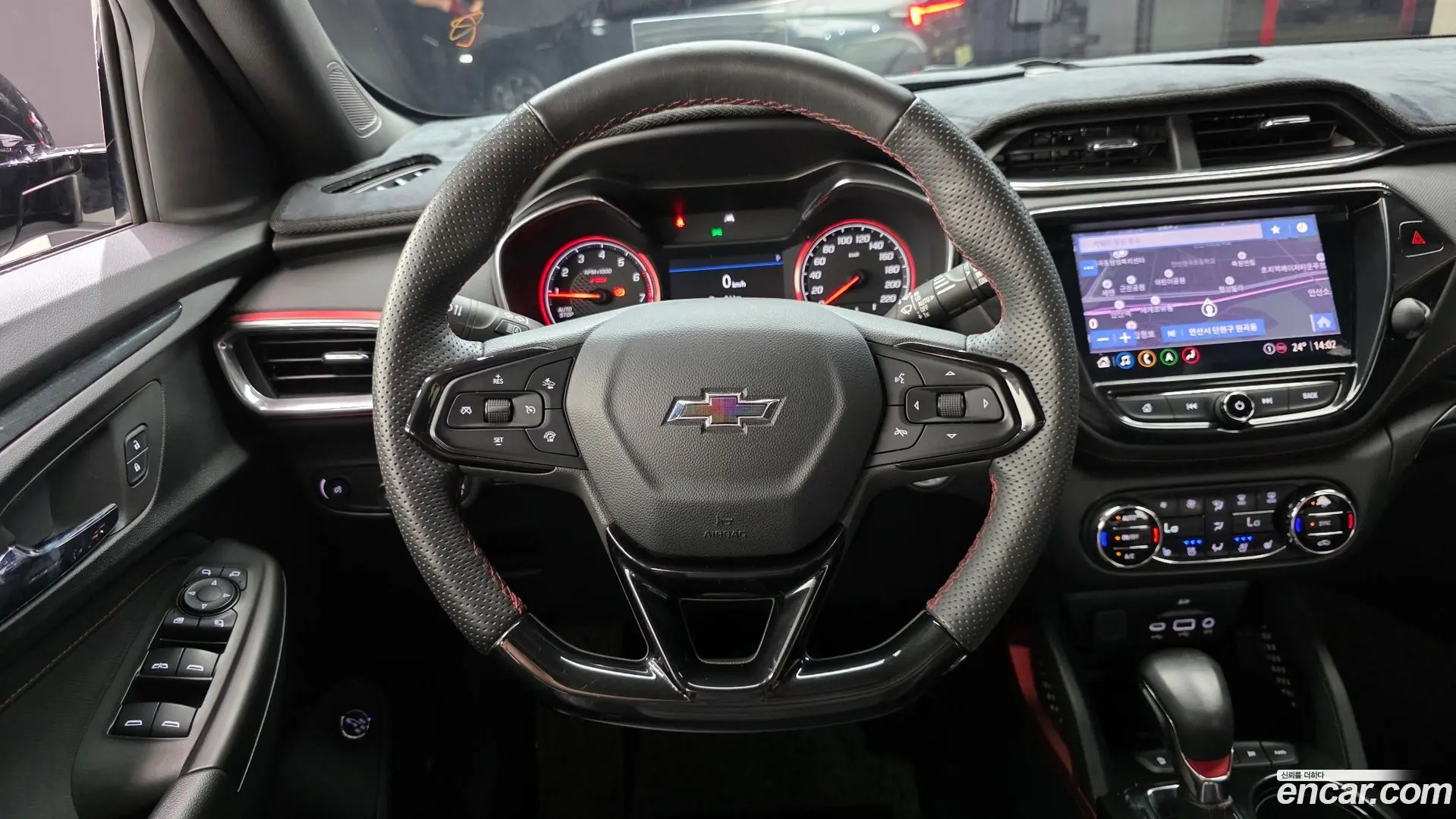 Chevrolet Trailblazer 1.3 Turbo 4WD