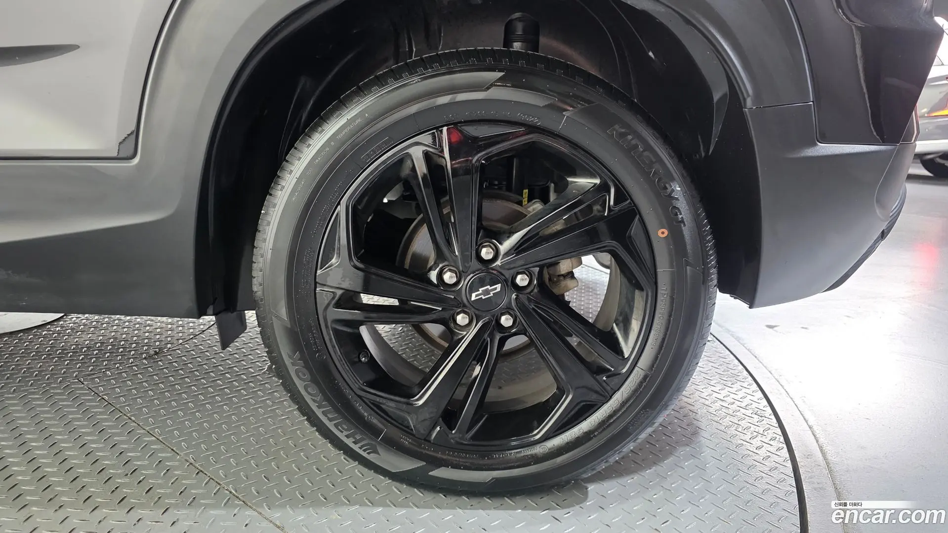 Chevrolet Trailblazer 1.3 Turbo 4WD