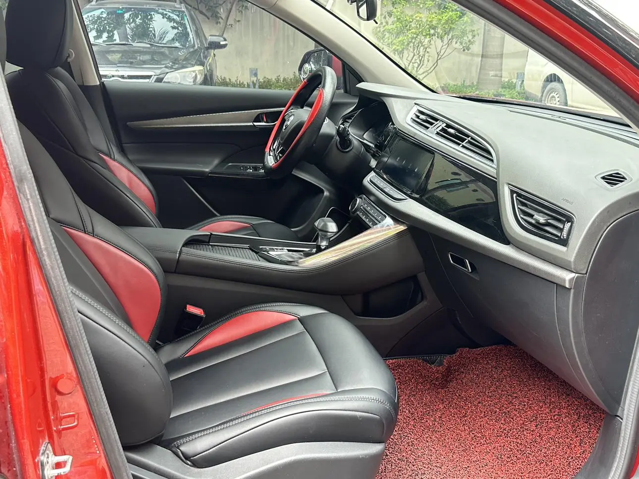 Dongfeng Aeolus AX7 2019 1.6T Auto AI Pioneer China V