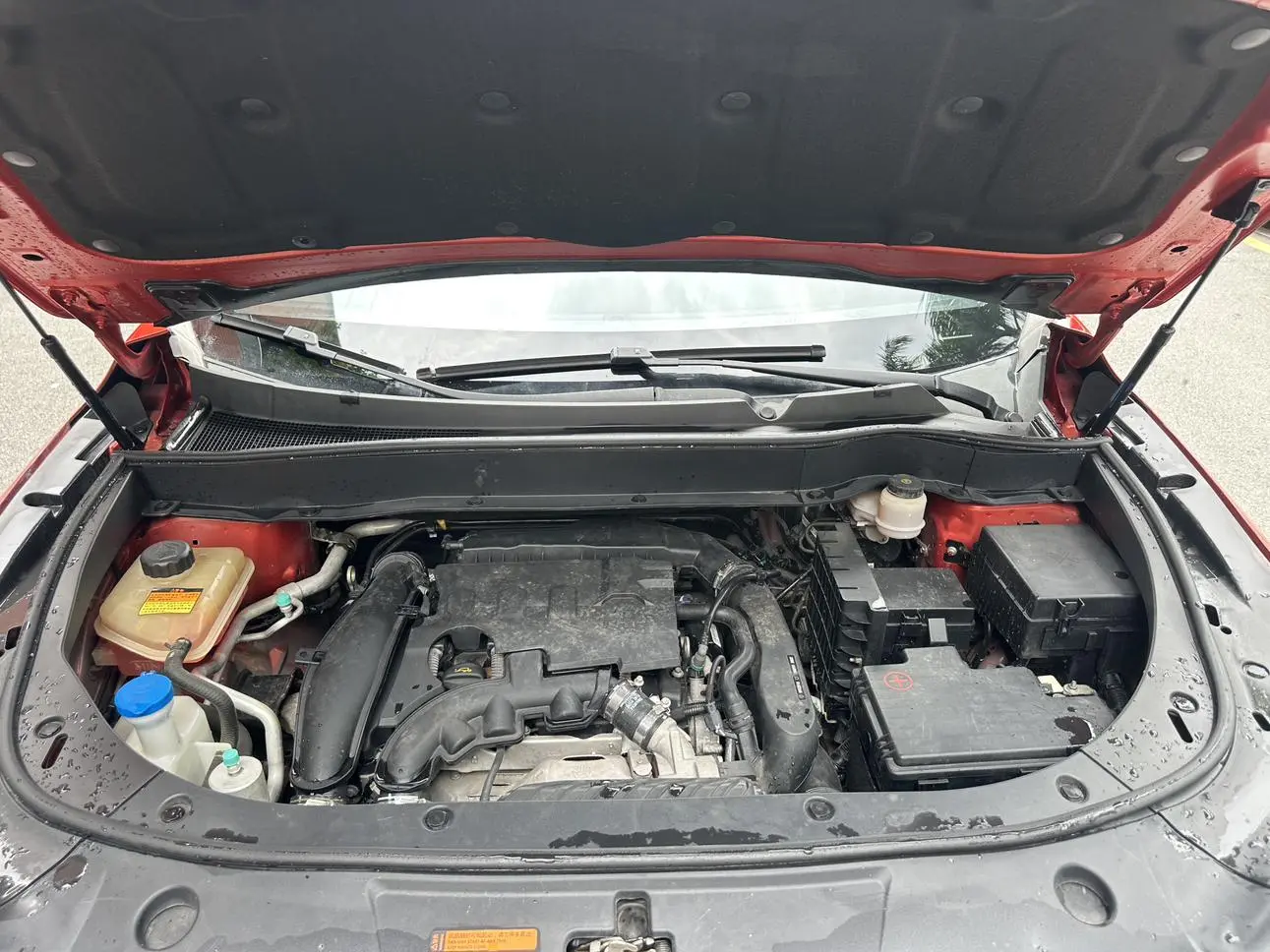 Dongfeng Aeolus AX7 2019 1.6T Auto AI Pioneer China V