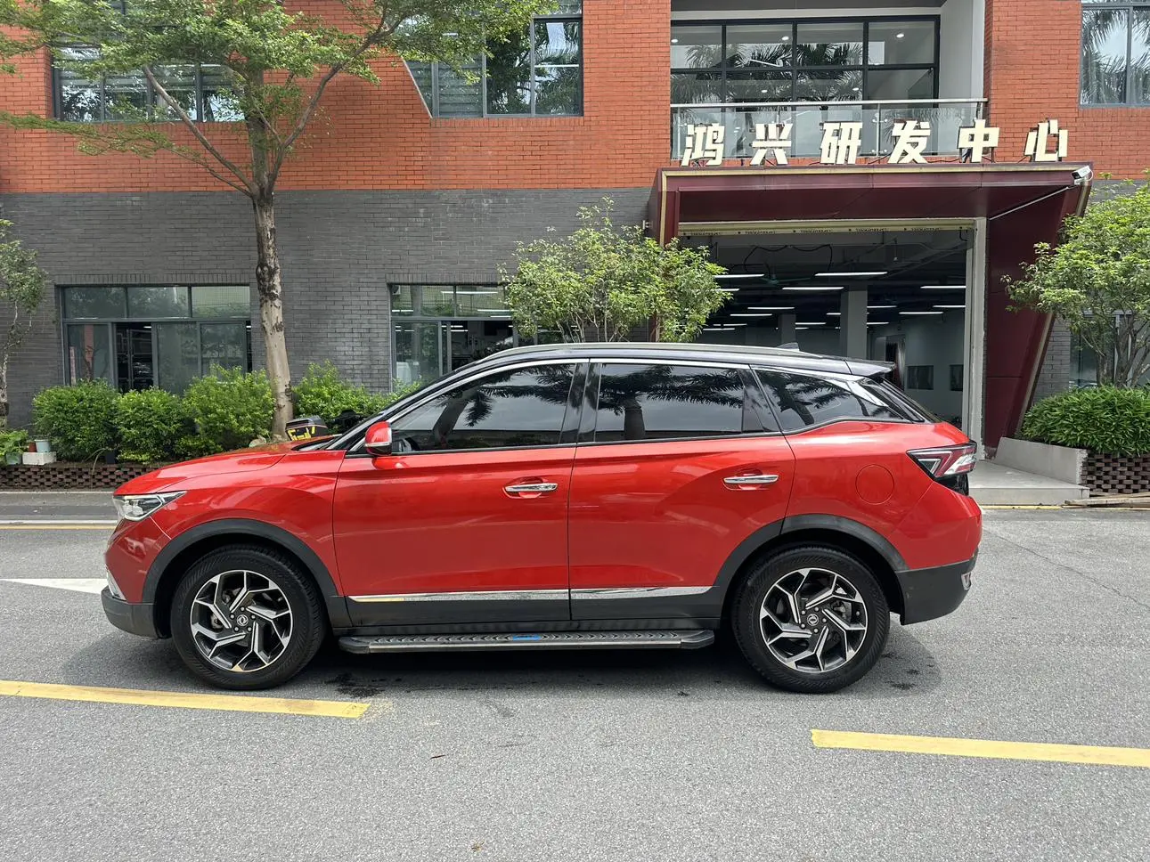 Dongfeng Aeolus AX7 2019 1.6T Auto AI Pioneer China V