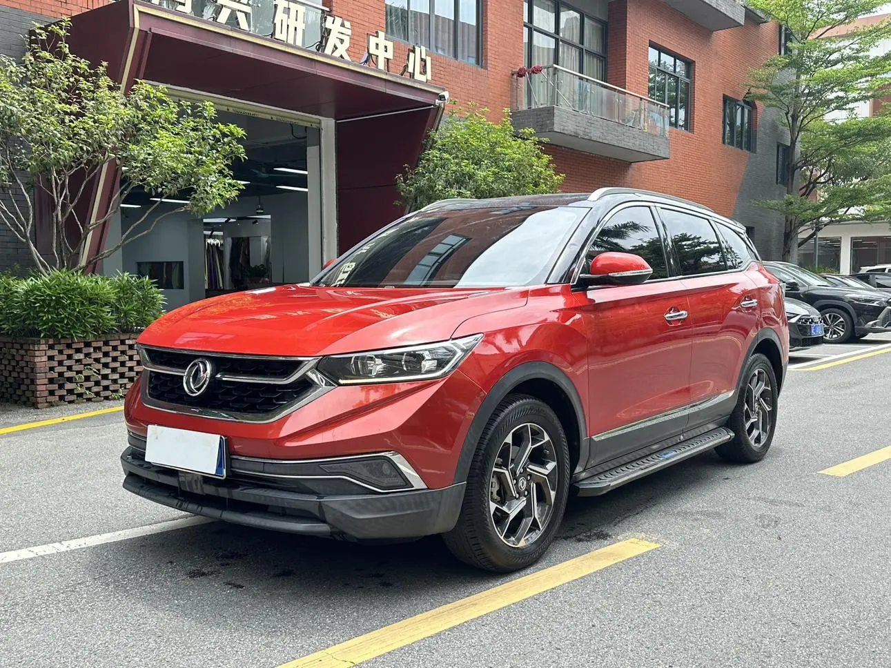 Dongfeng Aeolus AX7 2019 1.6T Auto AI Pioneer China V