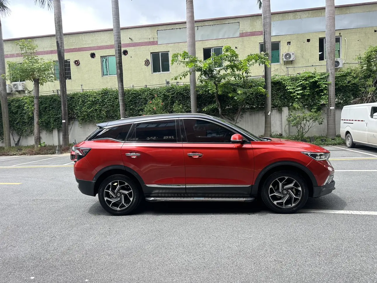 Dongfeng Aeolus AX7 2019 1.6T Auto AI Pioneer China V