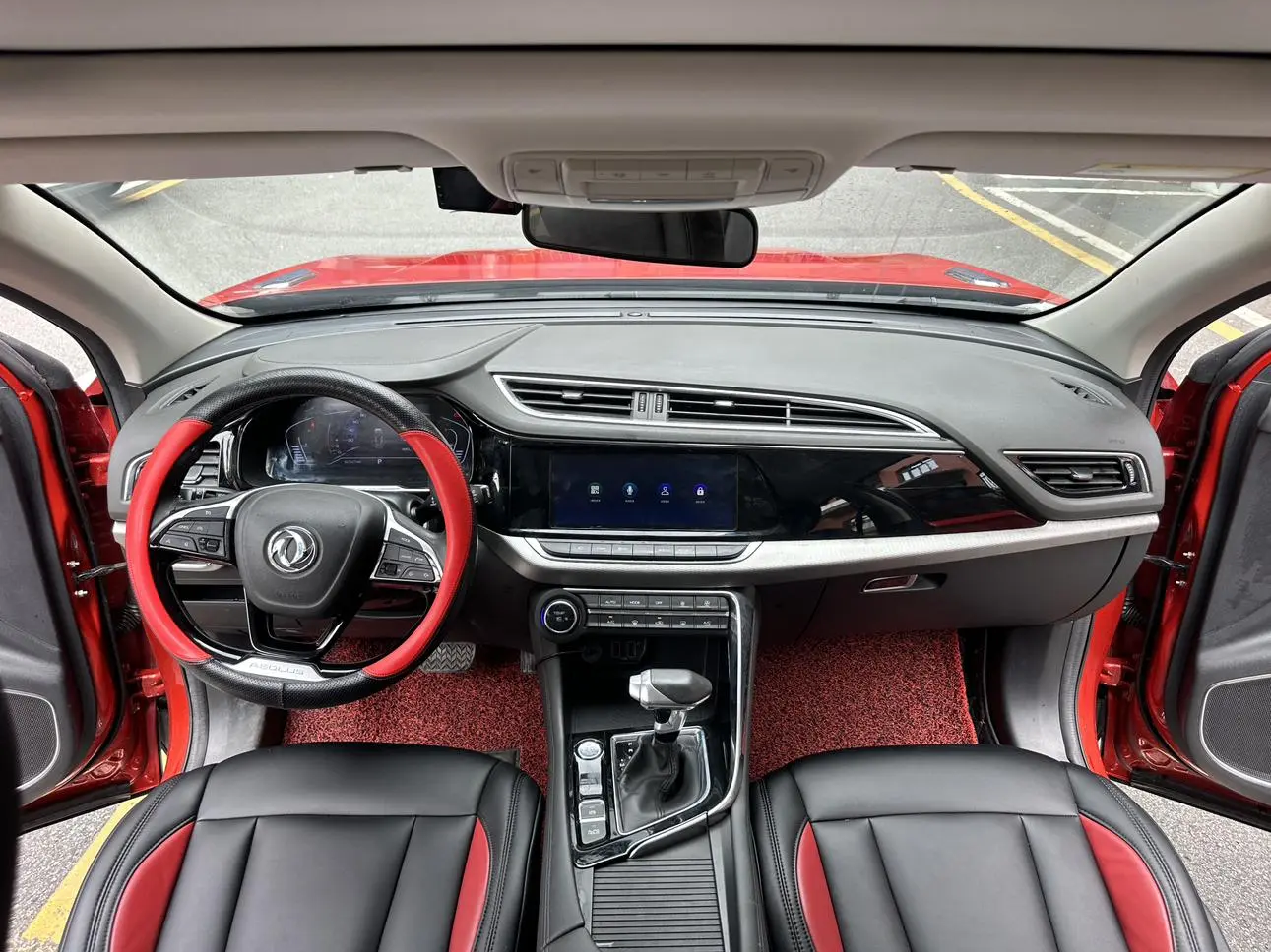Dongfeng Aeolus AX7 2019 1.6T Auto AI Pioneer China V