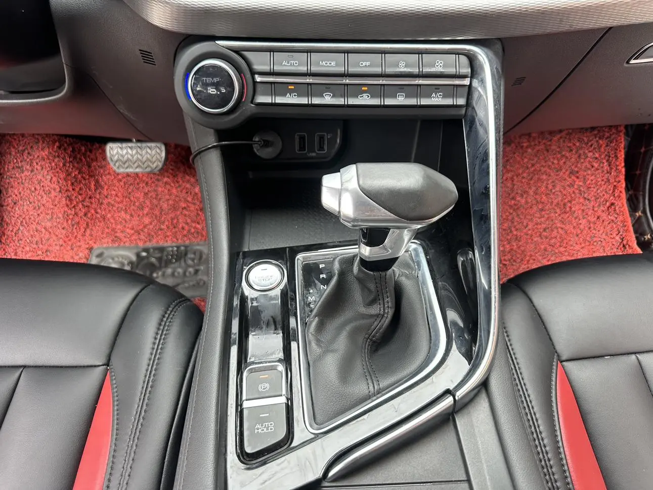 Dongfeng Aeolus AX7 2019 1.6T Auto AI Pioneer China V