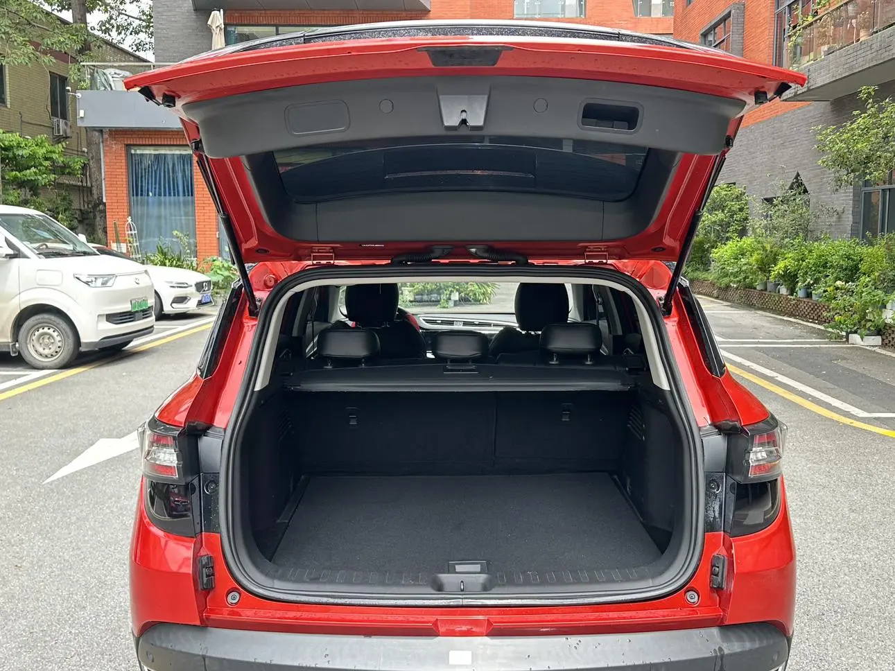 Dongfeng Aeolus AX7 2019 1.6T Auto AI Pioneer China V