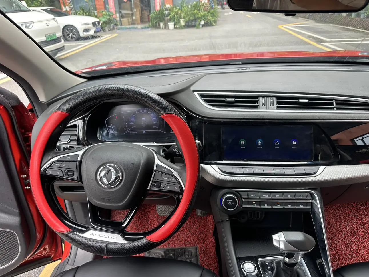 Dongfeng Aeolus AX7 2019 1.6T Auto AI Pioneer China V