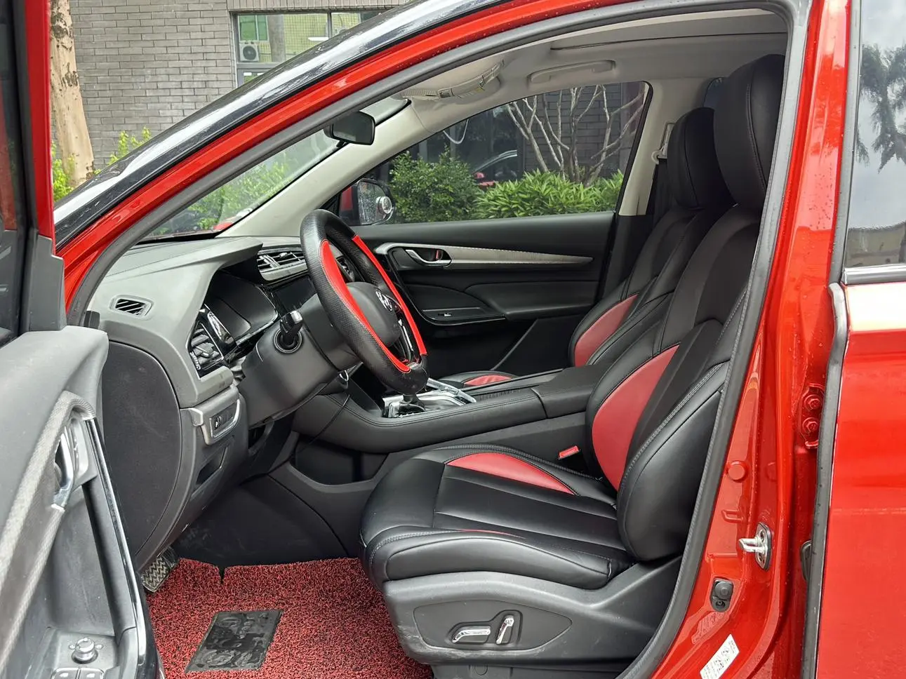 Dongfeng Aeolus AX7 2019 1.6T Auto AI Pioneer China V