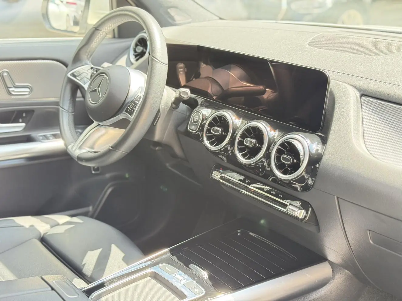 Mercedes-Benz GLA 2024 GLA 200
