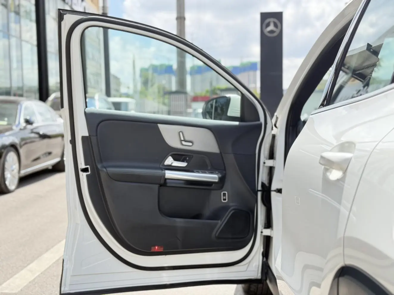 Mercedes-Benz GLA 2024 GLA 200