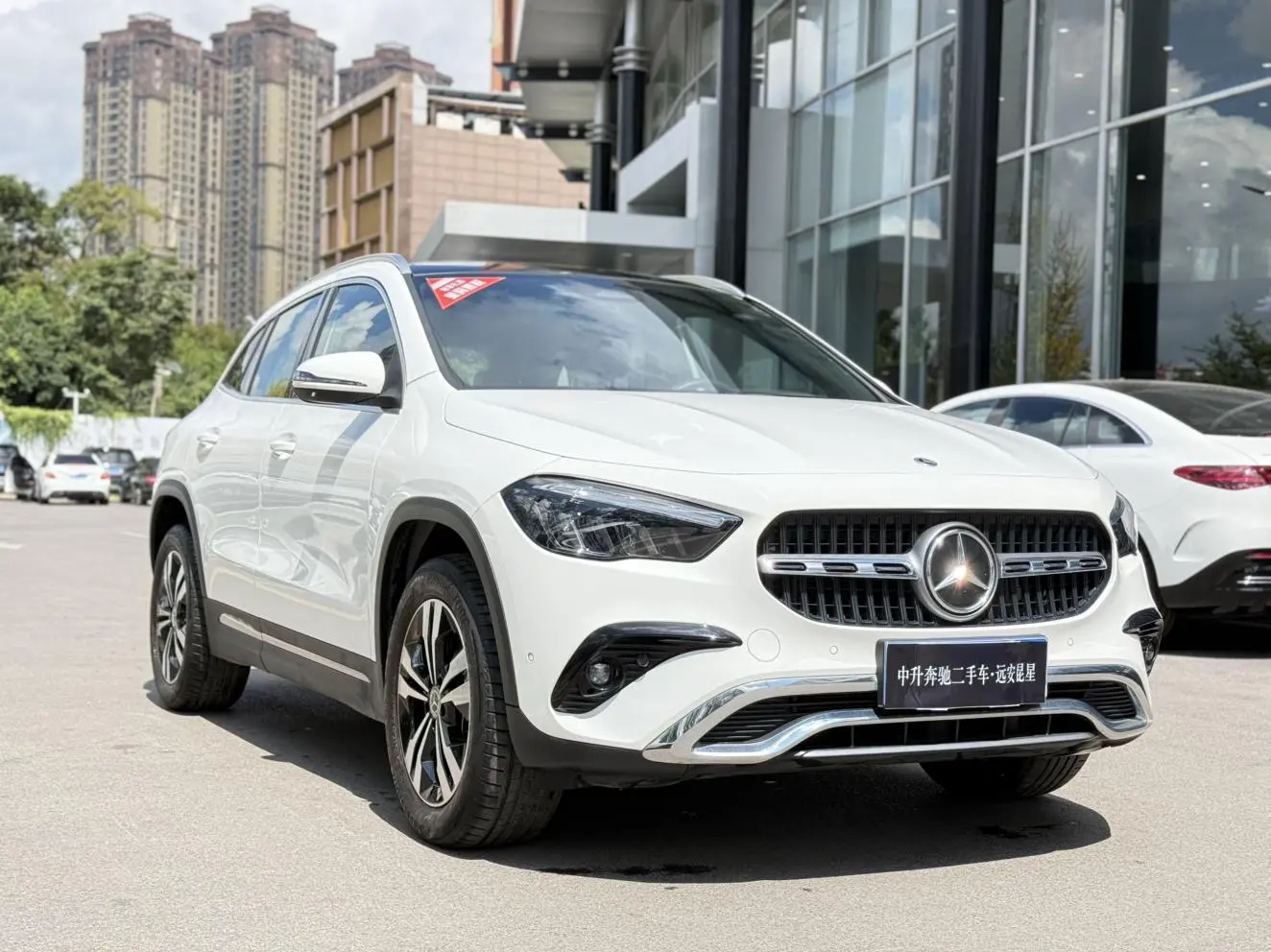 Mercedes-Benz GLA 2024 GLA 200