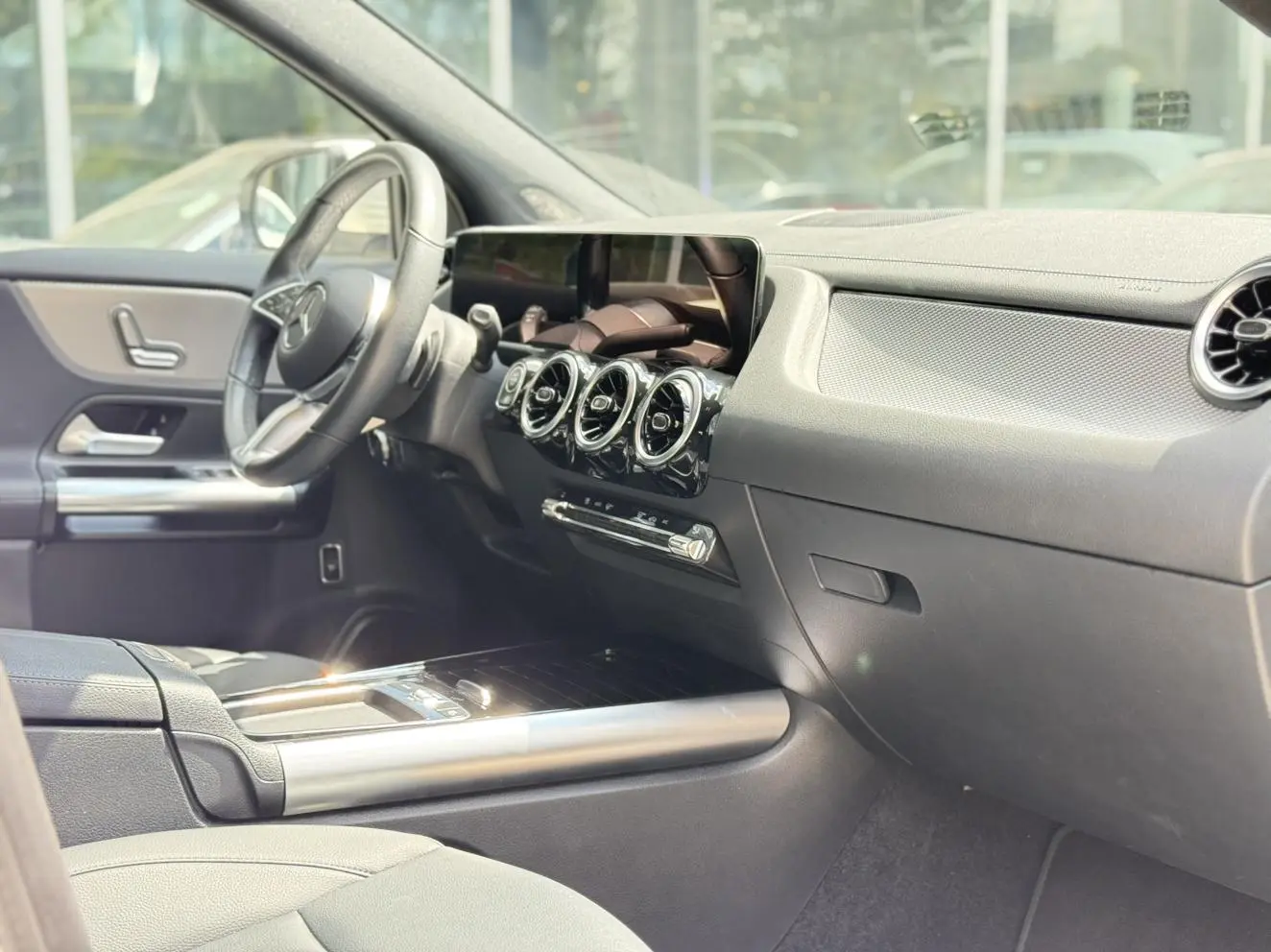 Mercedes-Benz GLA 2024 GLA 200