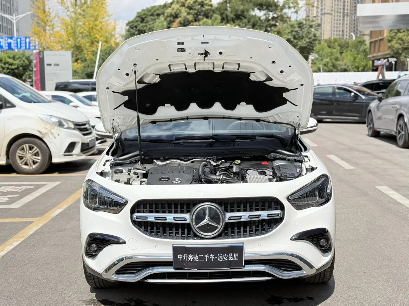 Mercedes-Benz GLA 2024 GLA 200