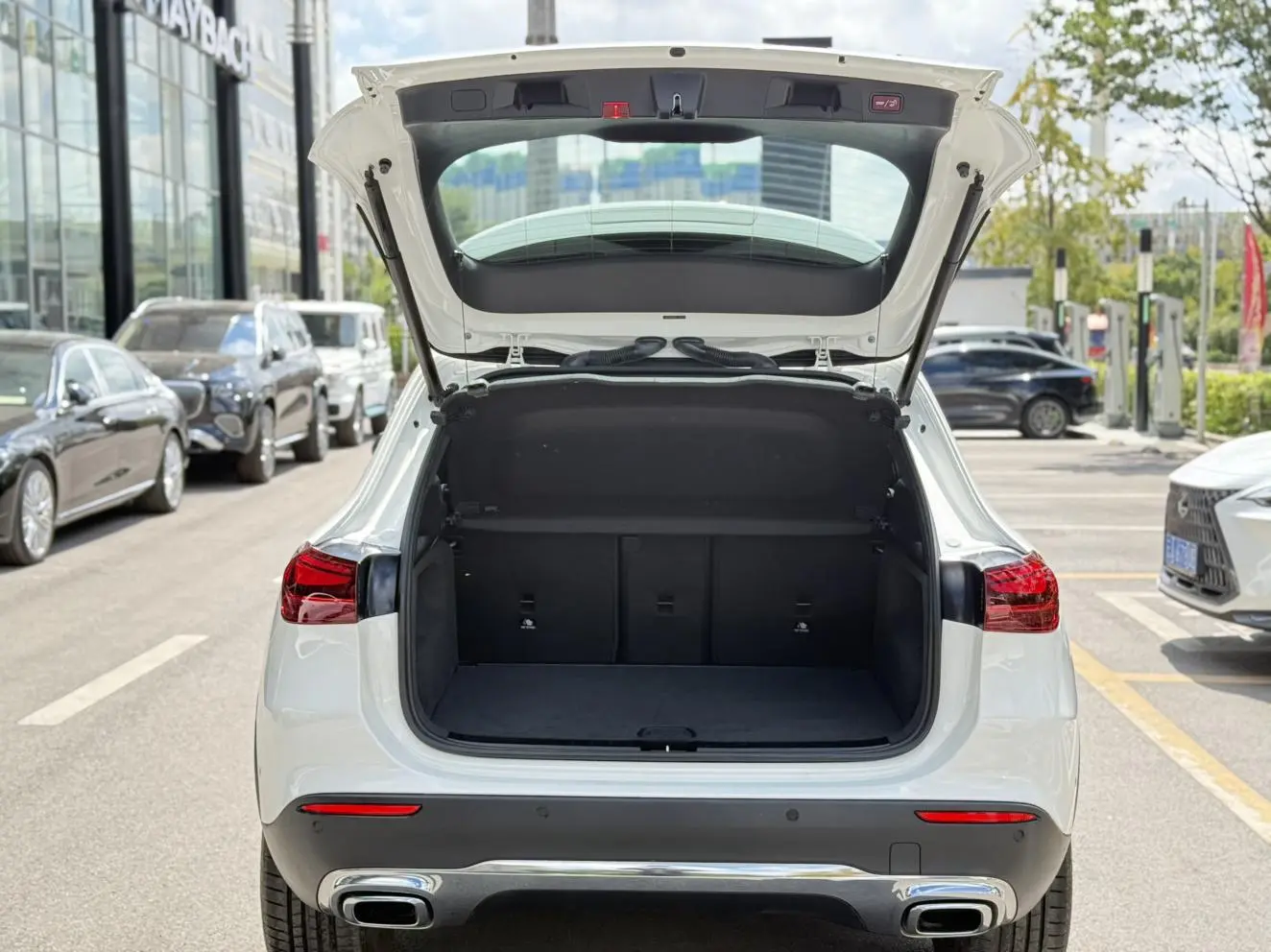 Mercedes-Benz GLA 2024 GLA 200