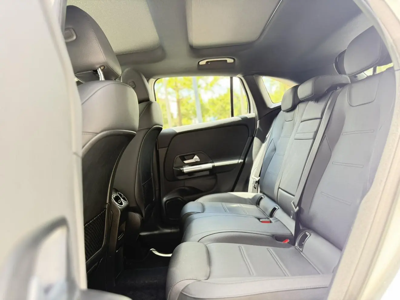 Mercedes-Benz GLA 2024 GLA 200