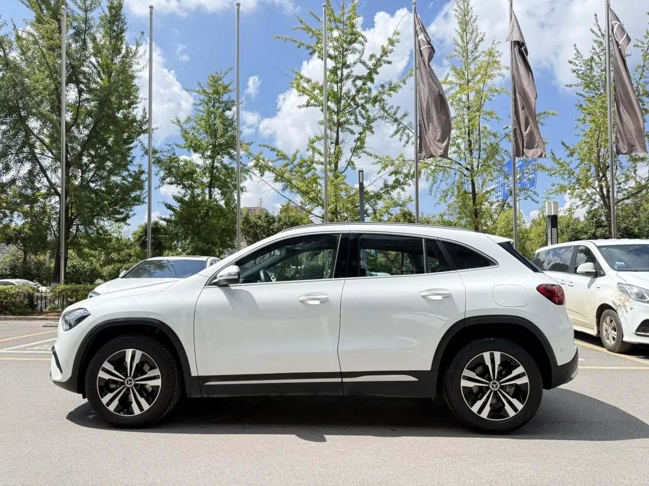 Mercedes-Benz GLA 2024 GLA 200