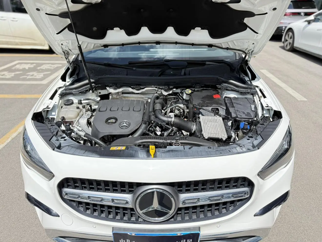 Mercedes-Benz GLA 2024 GLA 200