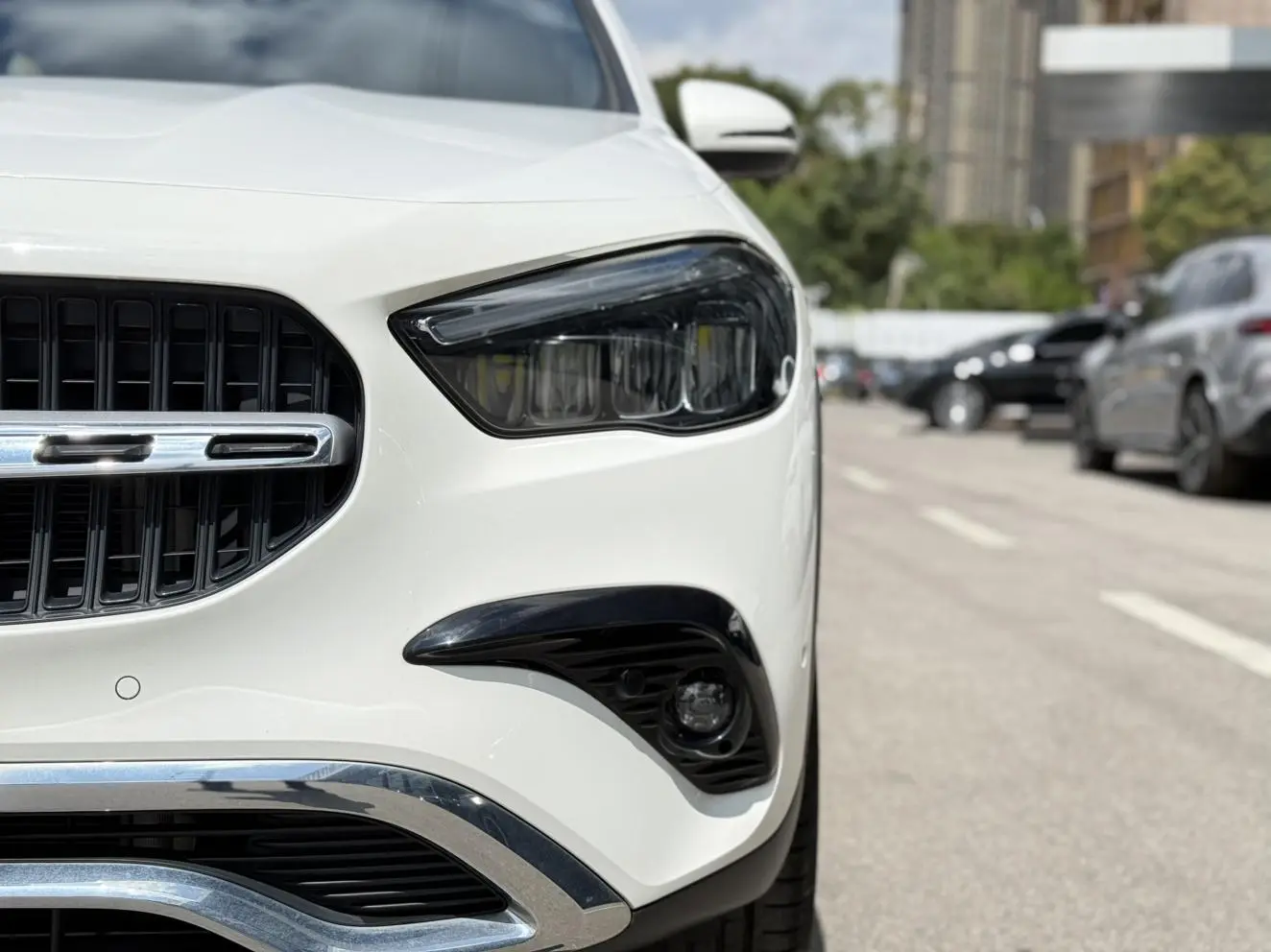 Mercedes-Benz GLA 2024 GLA 200