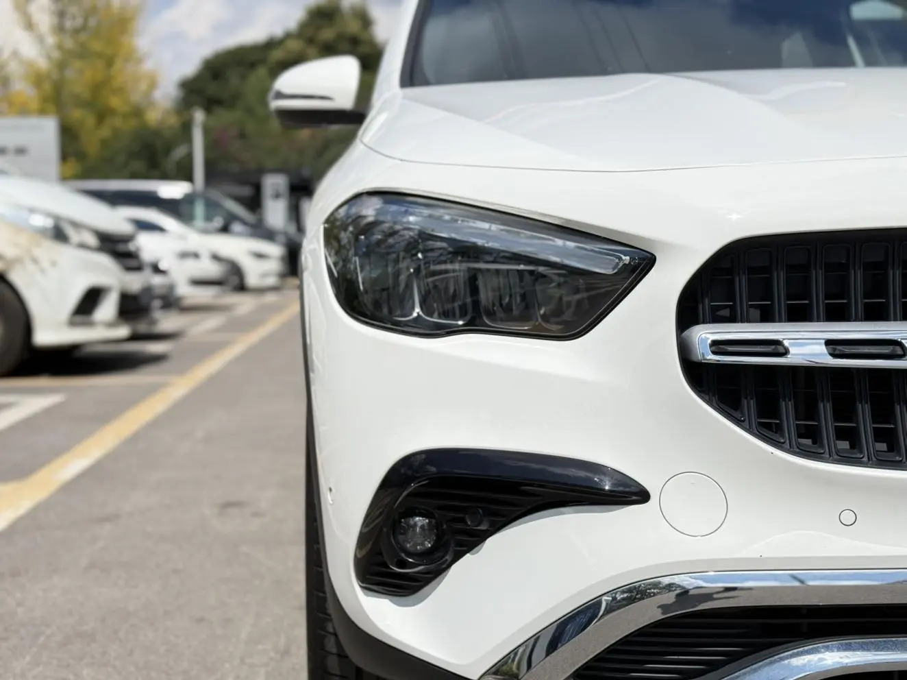 Mercedes-Benz GLA 2024 GLA 200