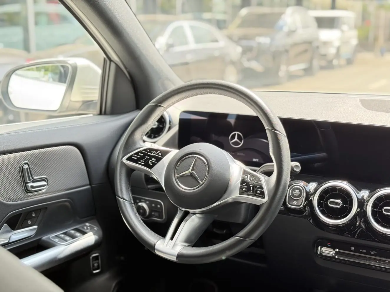 Mercedes-Benz GLA 2024 GLA 200