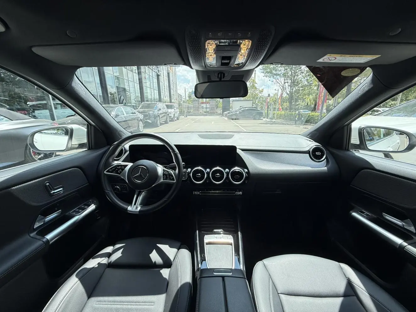 Mercedes-Benz GLA 2024 GLA 200