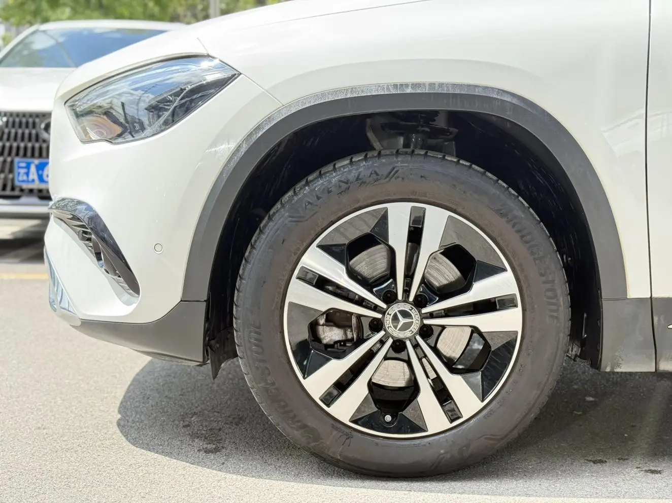 Mercedes-Benz GLA 2024 GLA 200