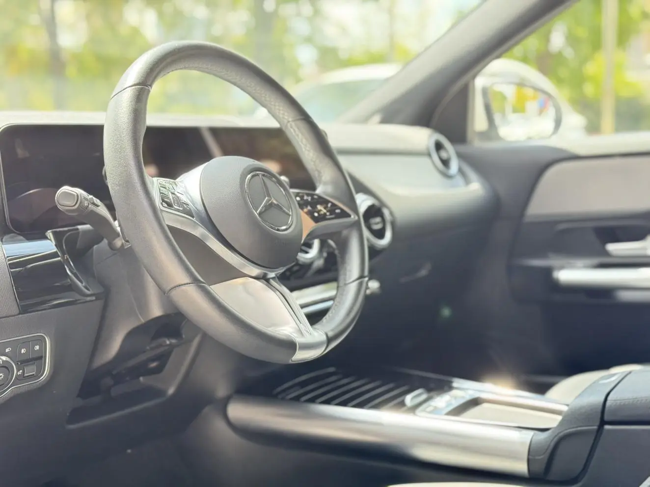 Mercedes-Benz GLA 2024 GLA 200