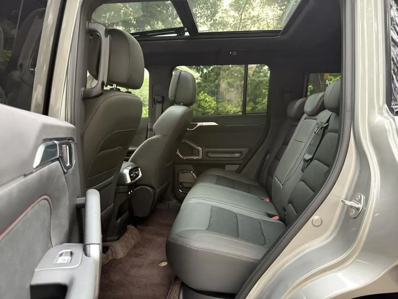 Jetour 2023 2.0TD 4WD PRO+
