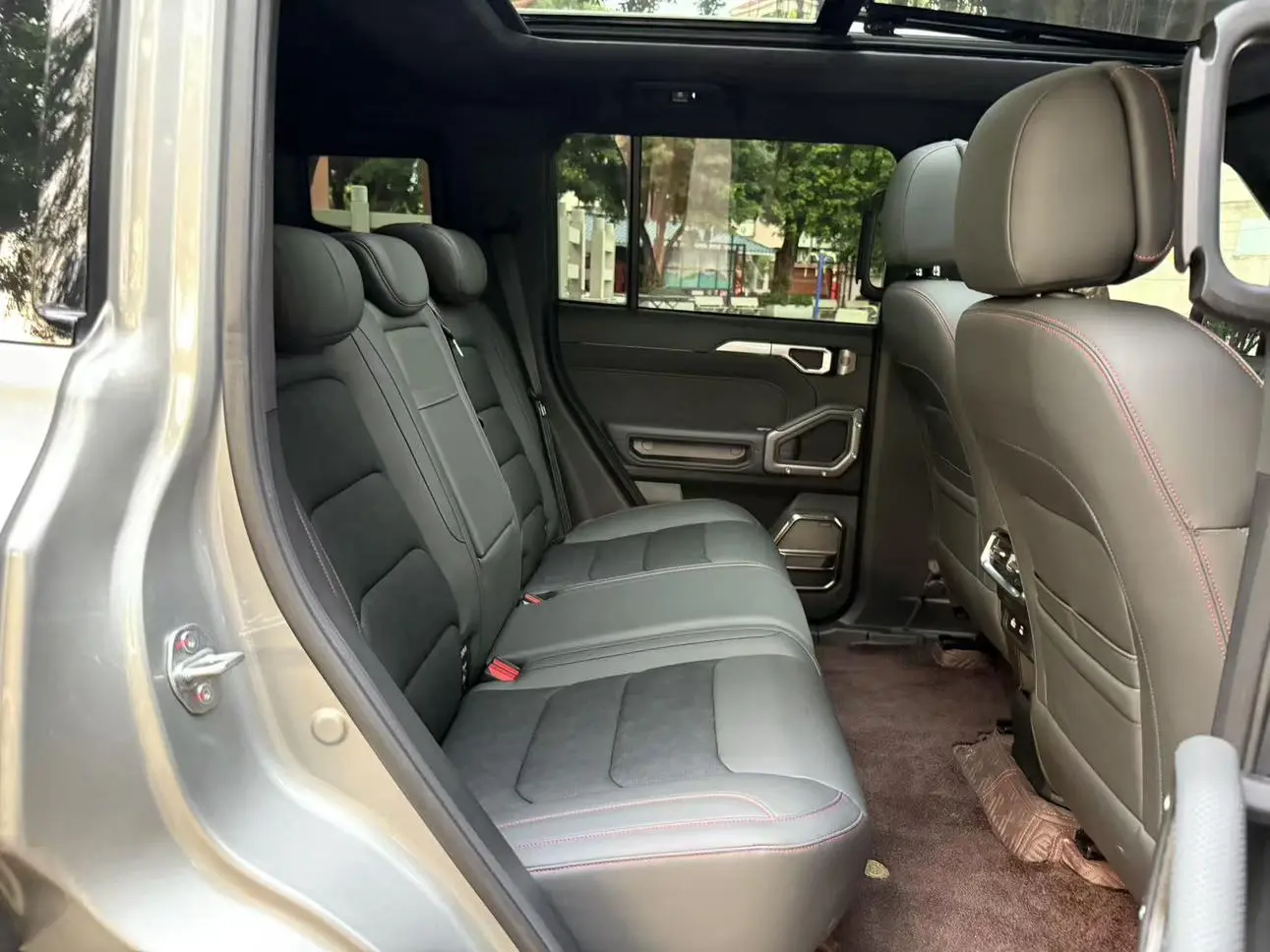 Jetour 2023 2.0TD 4WD PRO+