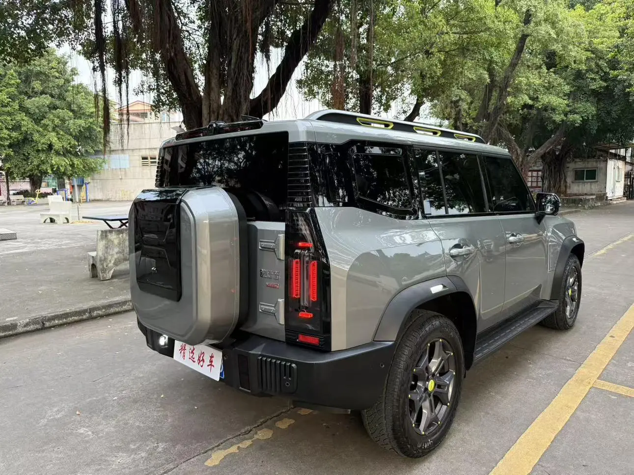 Jetour 2023 2.0TD 4WD PRO+