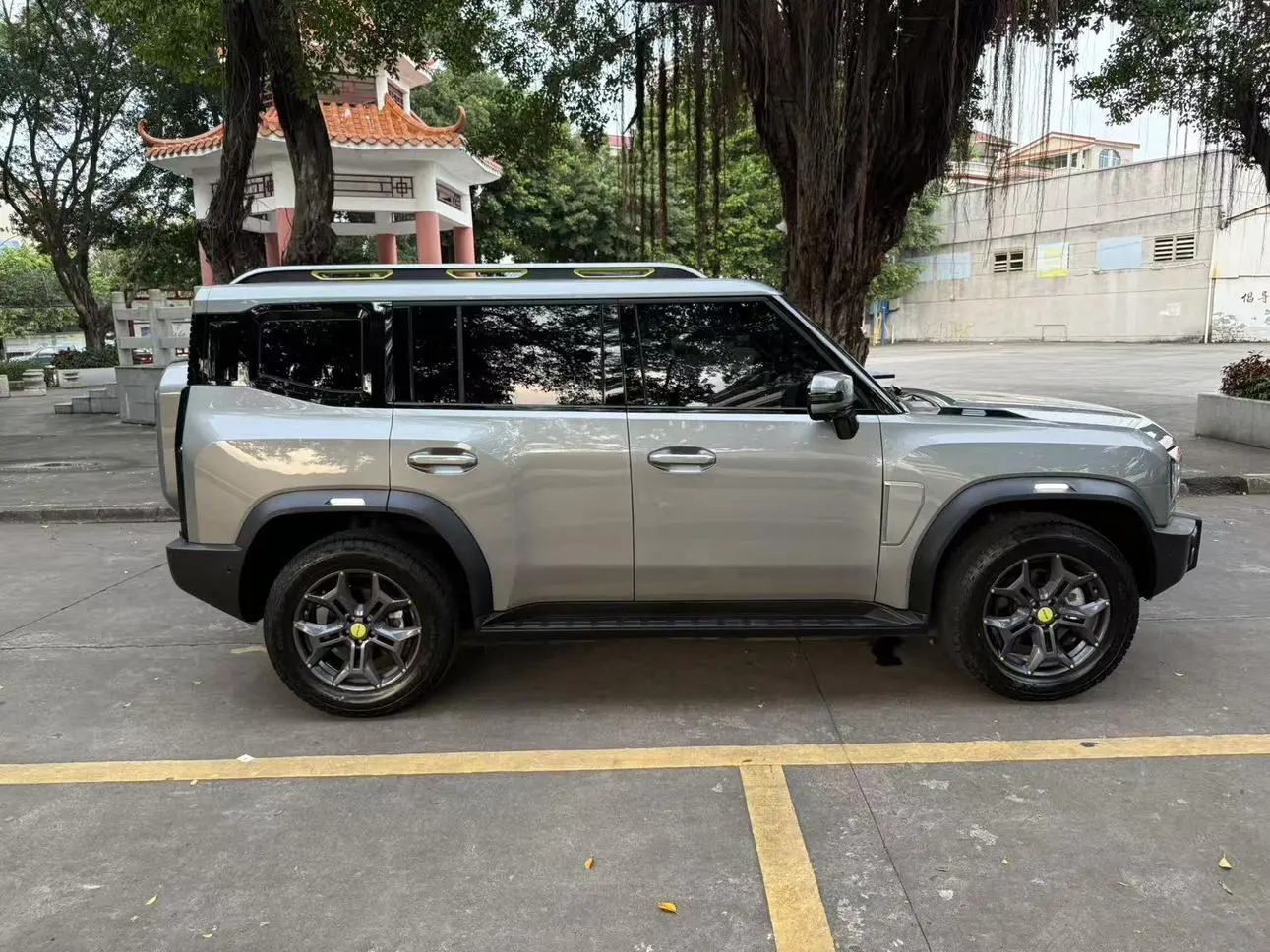 Jetour 2023 2.0TD 4WD PRO+