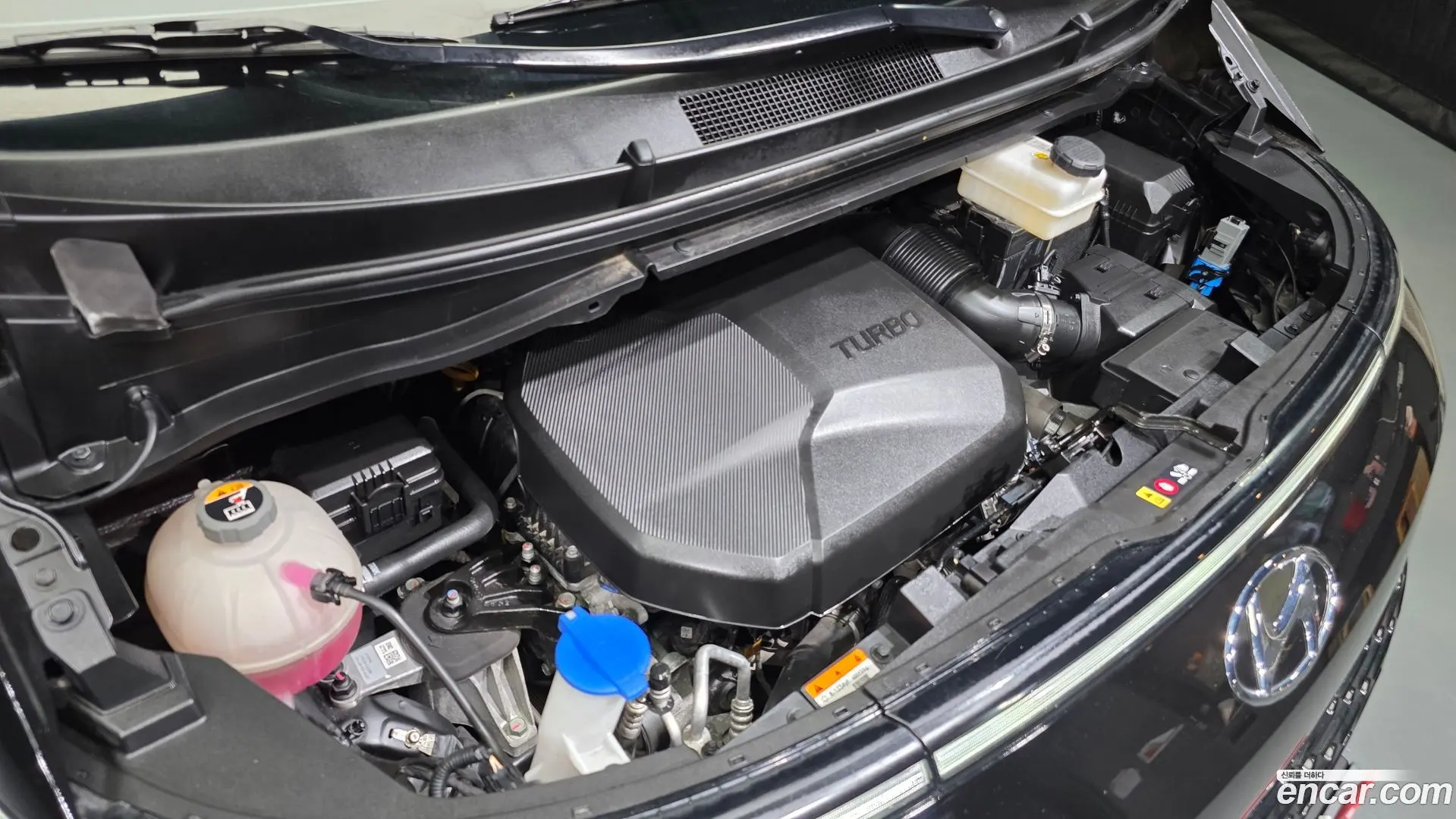 Hyundai Staria Cargo 3-Seater 2022