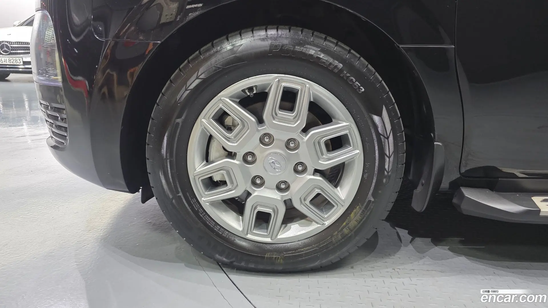 Hyundai Staria Cargo 3-Seater 2022