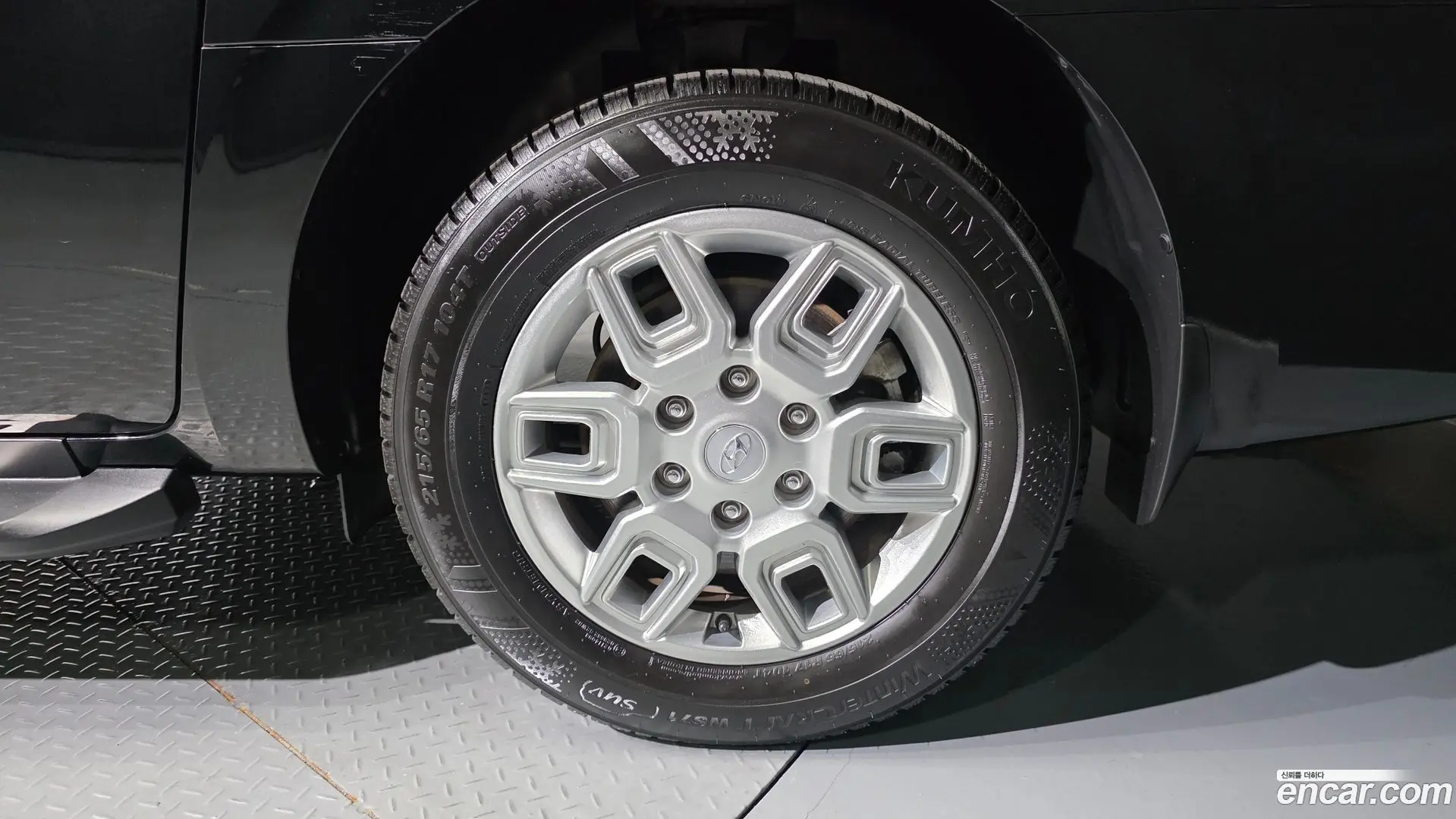 Hyundai Staria Cargo 3-Seater 2022