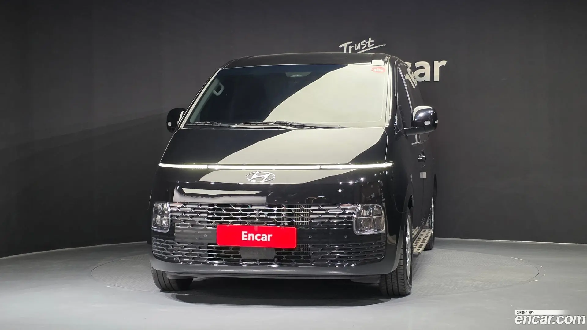 Hyundai Staria Cargo 3-Seater 2022