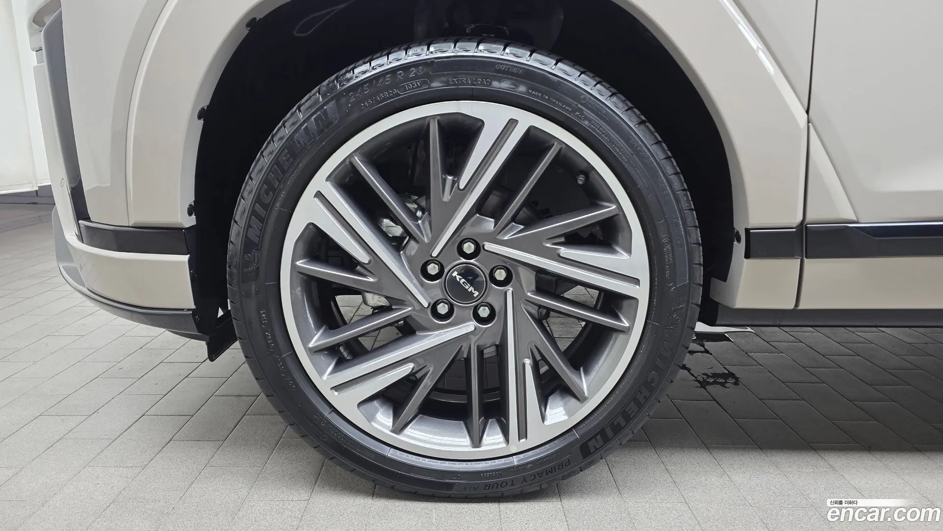 KG Mobility Actyon Gasoline 1.5 2WD