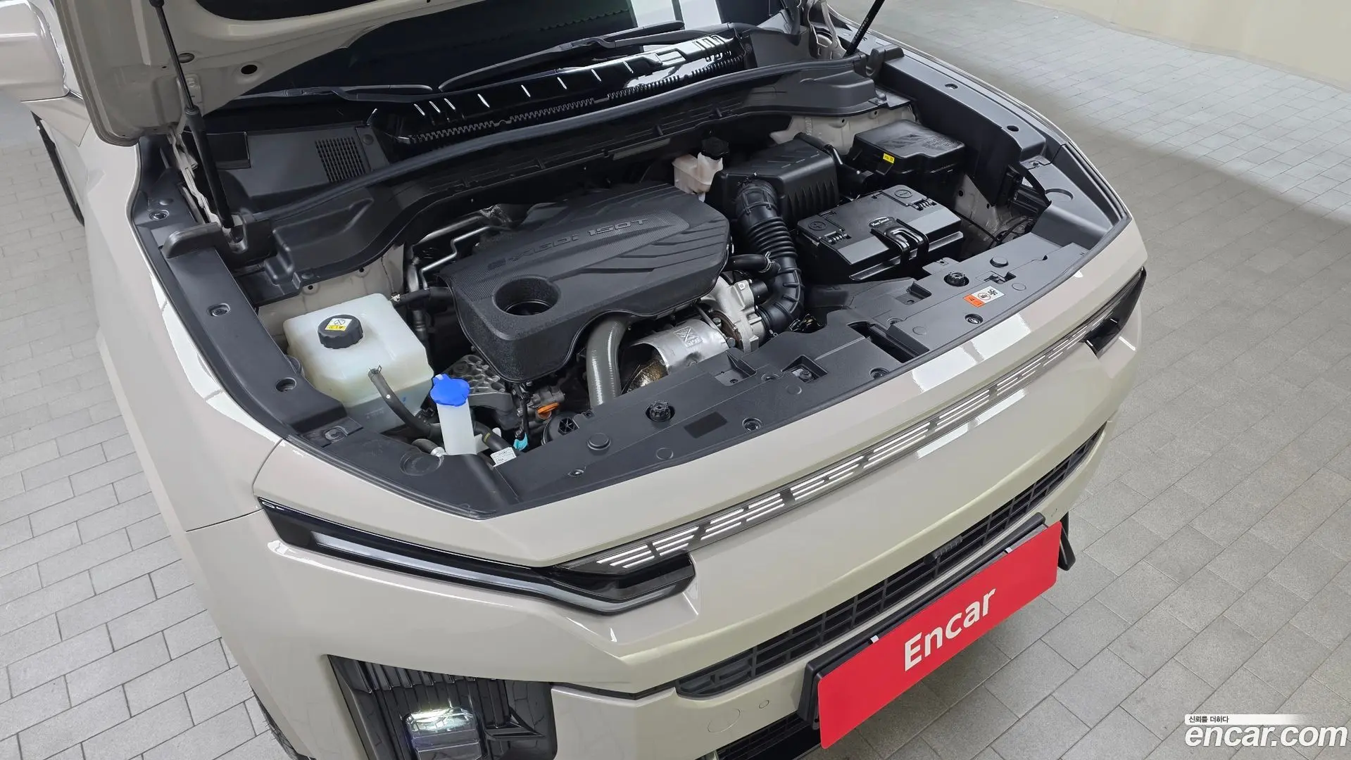 KG Mobility Actyon Gasoline 1.5 2WD