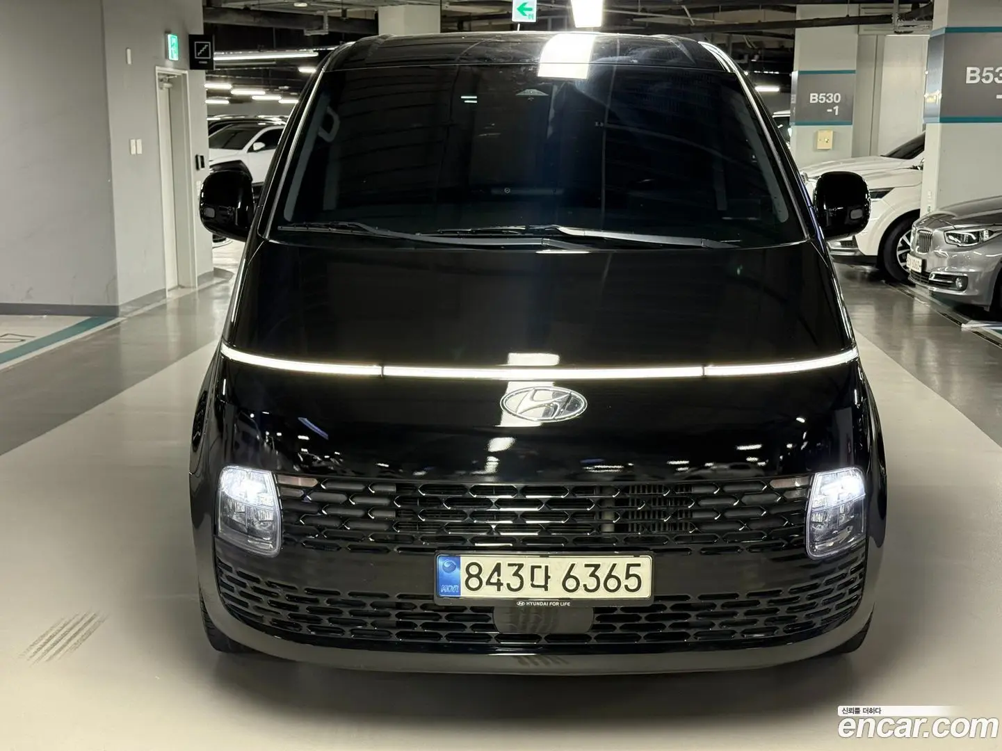 Hyundai Staria Cargo 5-Seater 2022