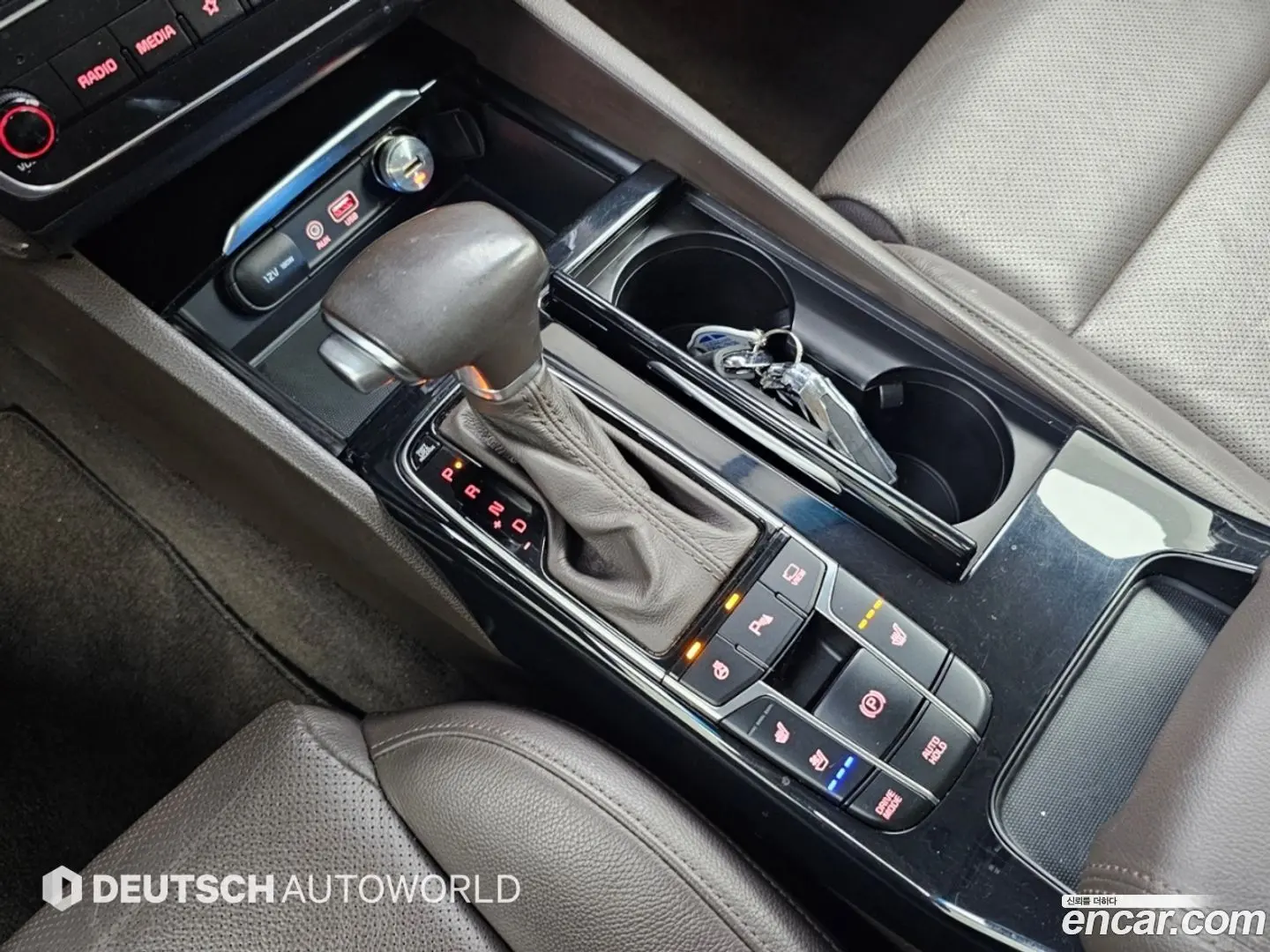 Kia K7 2.4 GDI Prestige 2016